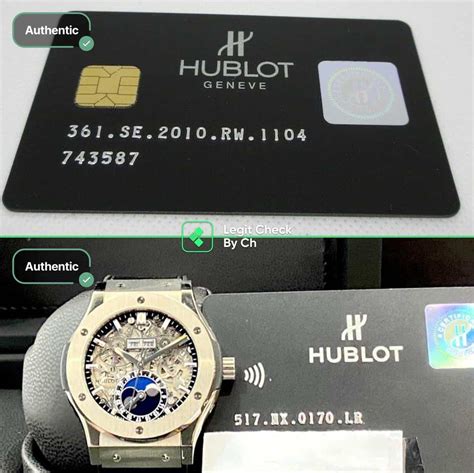 fake hublot spot|are hublot watches genuine.